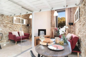 LE PETIT MARCHE - NEW 2021 Fabuleux studio 2Pax Wi-fi A/C